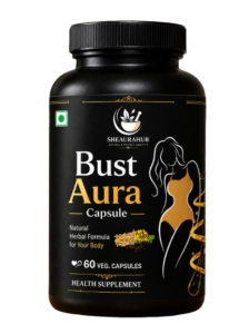 Bust Aura Capsule – Natural Herbal Formula